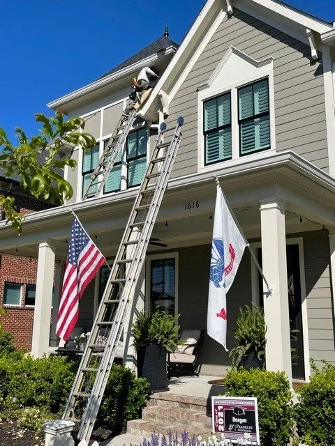 Slide of Force Roofing Systems