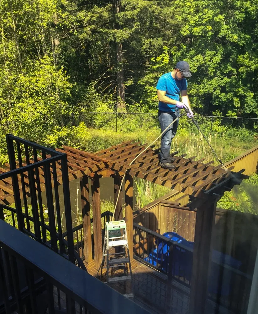 Slide of Force Washing