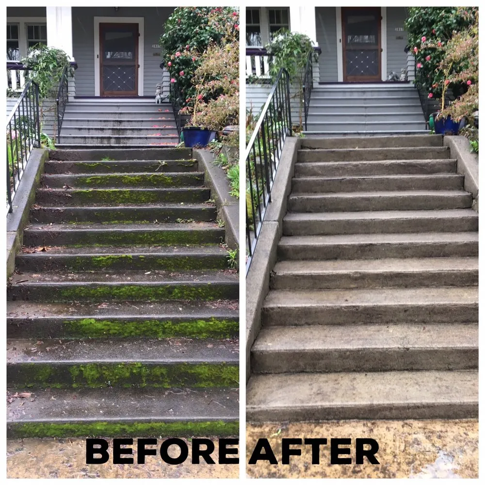 Slide of Force Washing