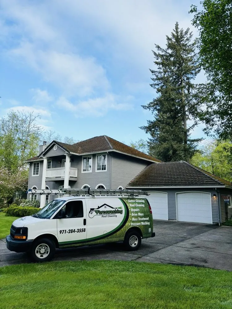 Slide of Force Washing