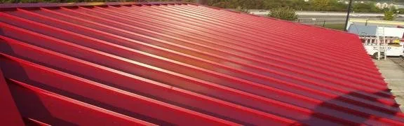 Slide of Ford Roofing Company