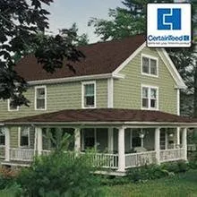 Slide of Ford Roofing Company