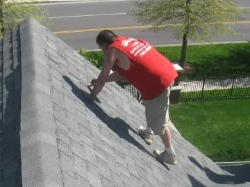 Slide of Ford Roofing Company