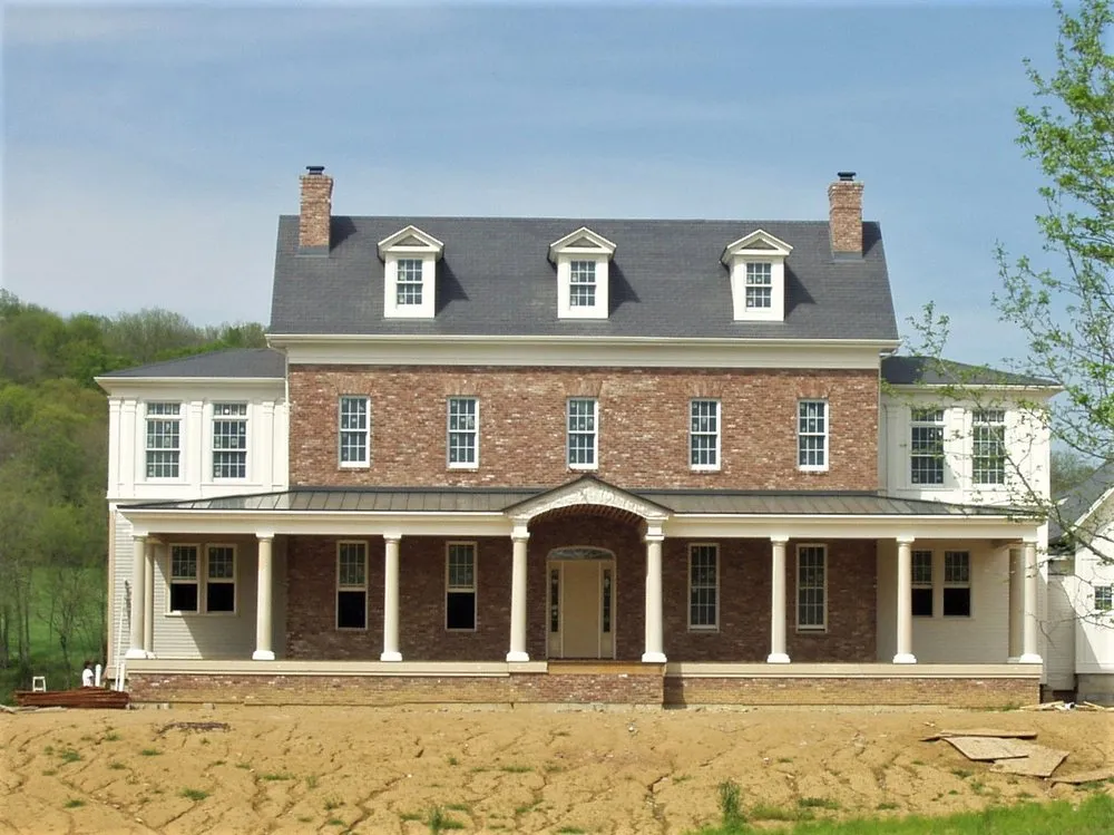 Slide of Ford Roofing Company