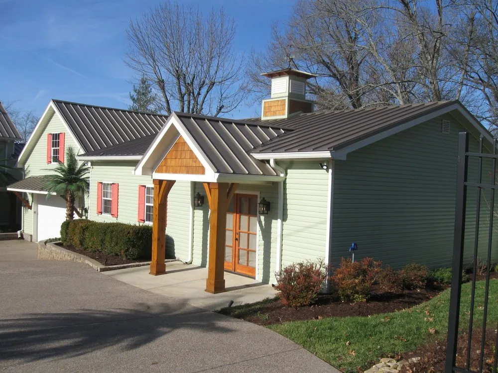 Slide of Ford Roofing Company