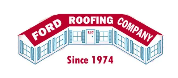 Slide of Ford Roofing Company