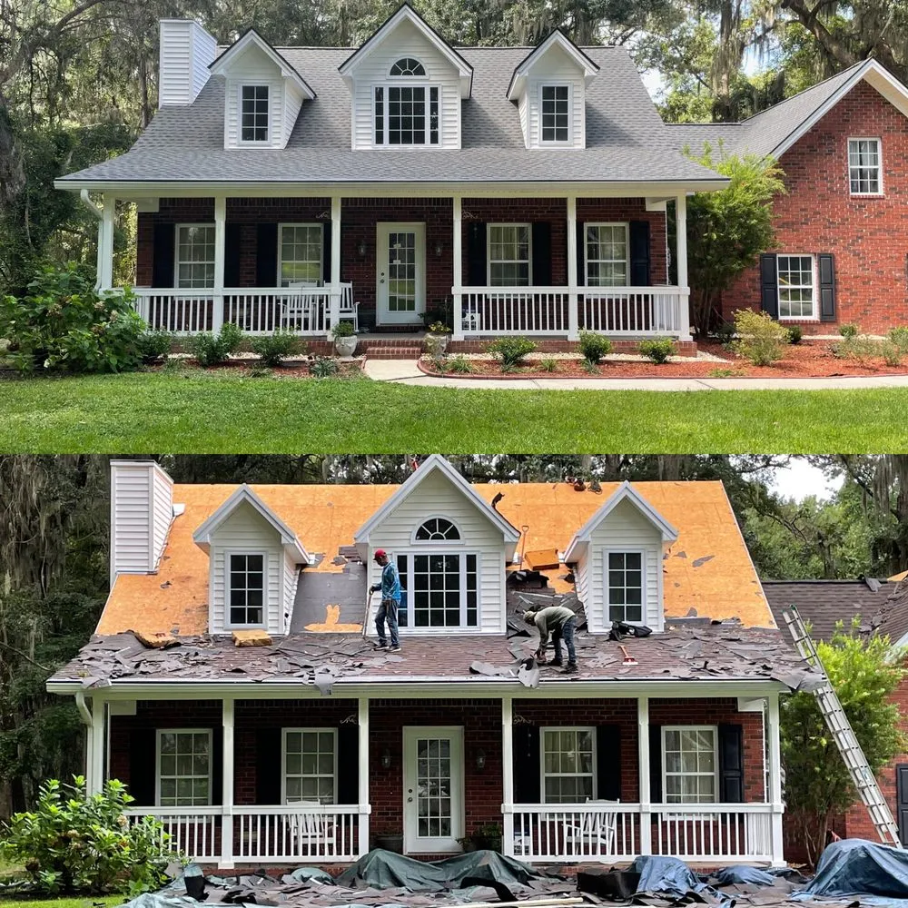 Slide of Ford Roofing