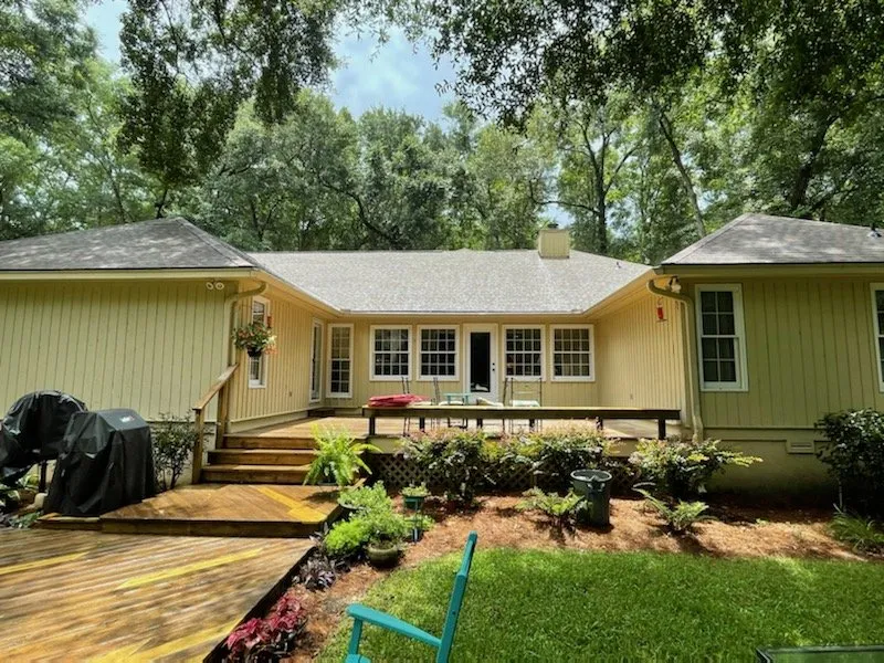 Slide of Ford Roofing