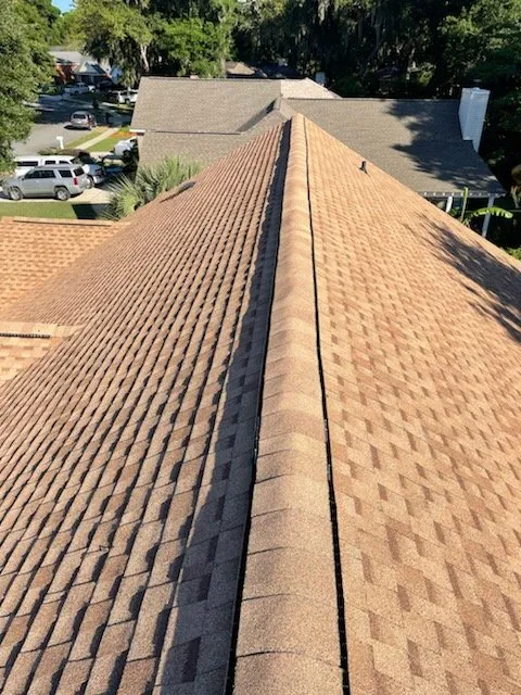 Slide of Ford Roofing