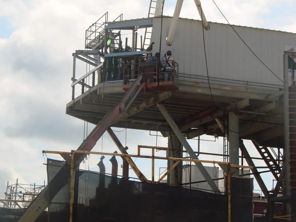 Slide of Ford Roofing Service