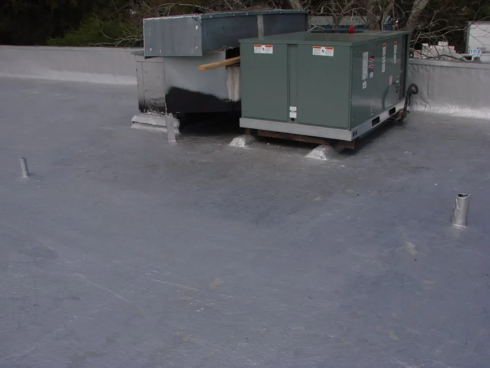 Slide of Ford Roofing Service