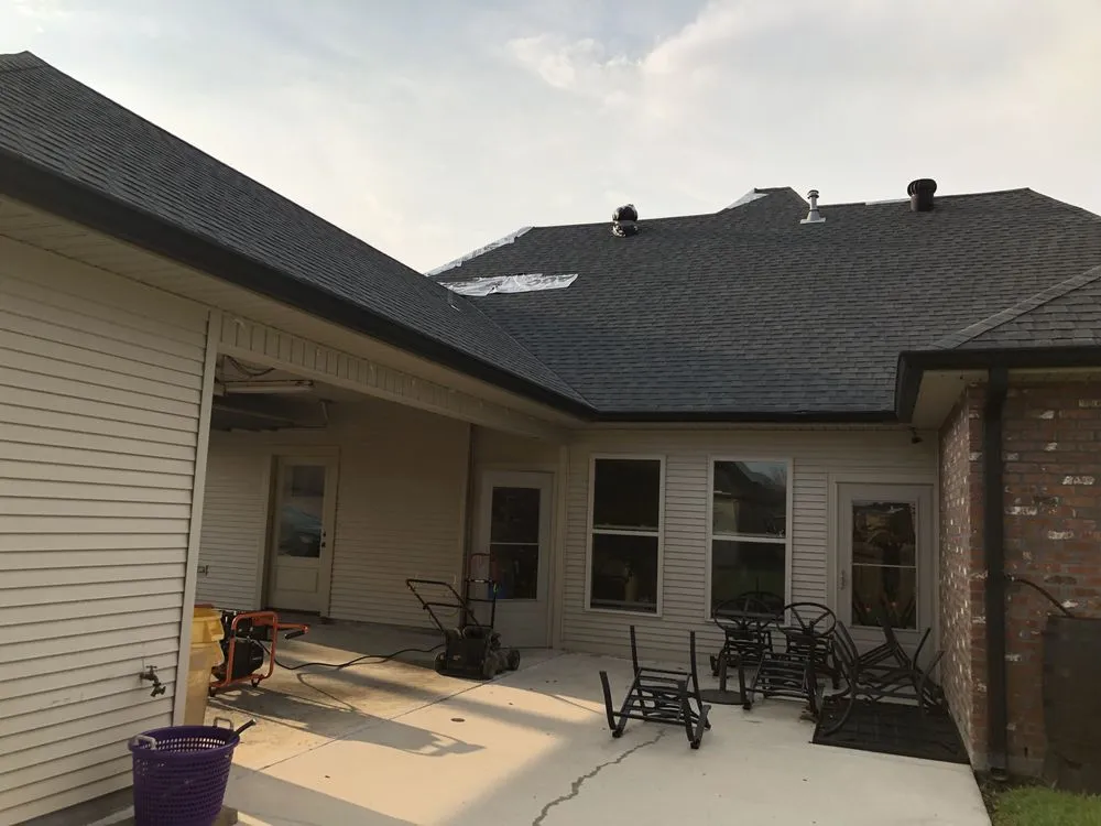 Slide of Ford Roofing Service