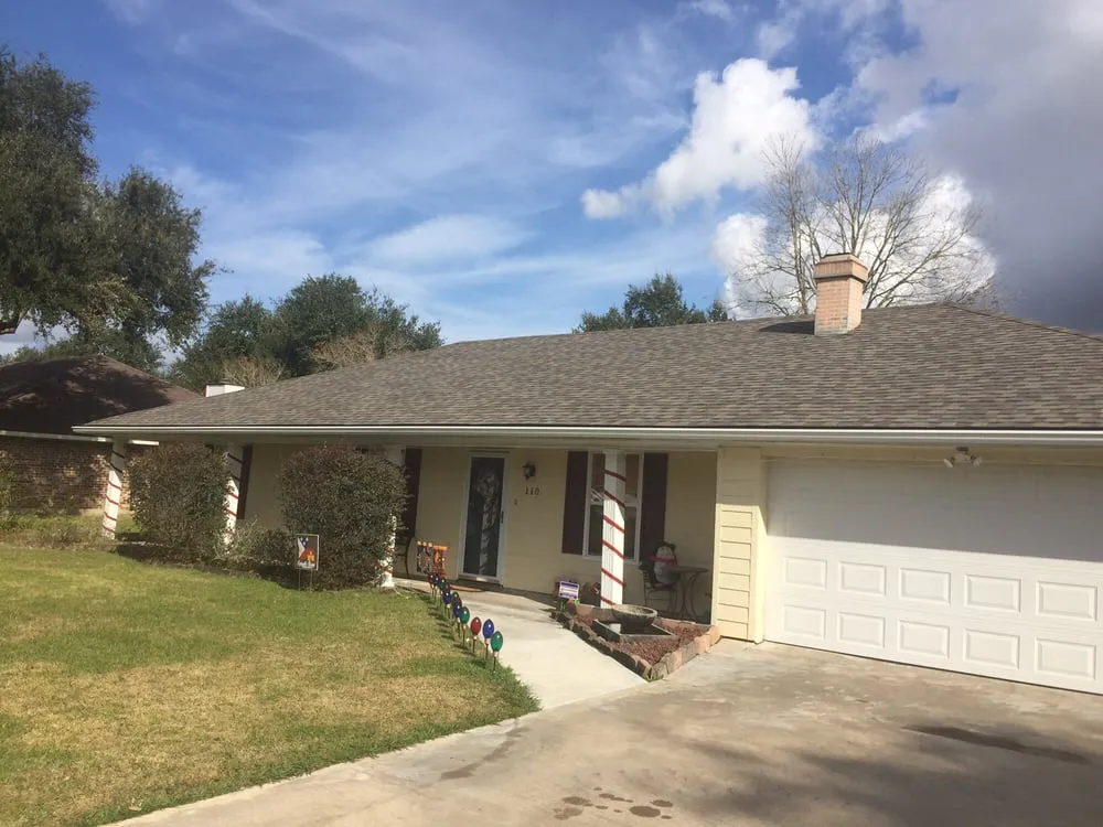 Slide of Ford Roofing Service