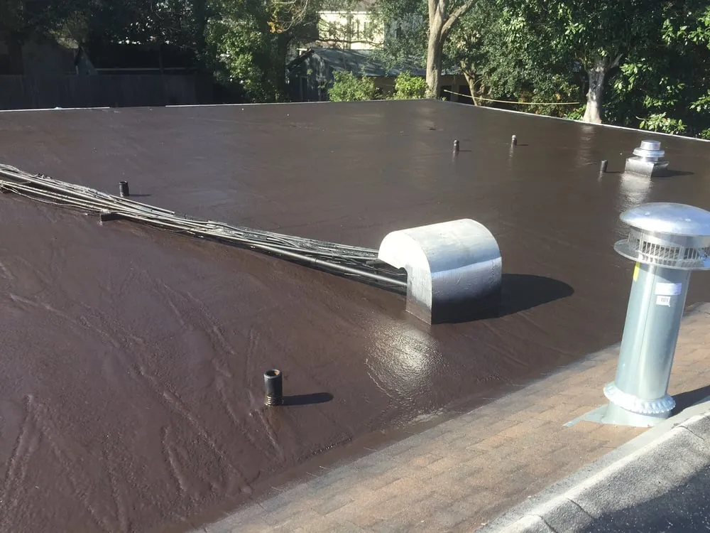 Slide of Ford Roofing Service