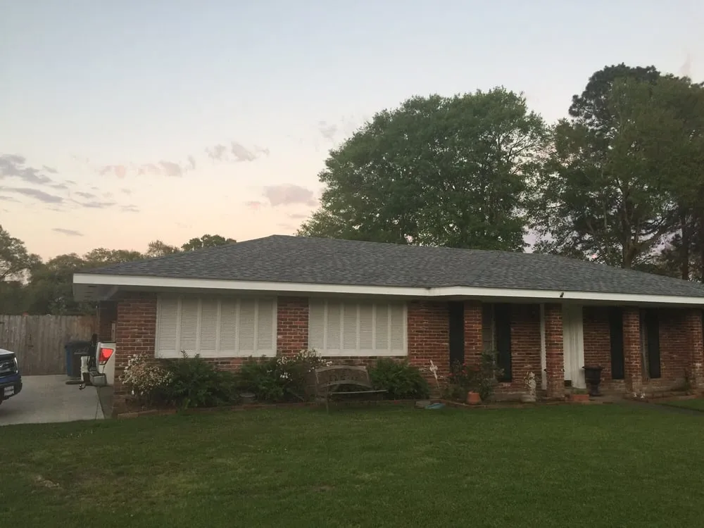 Slide of Ford Roofing Service