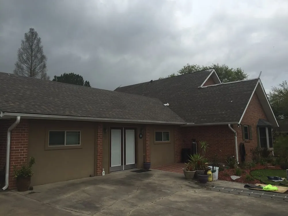 Slide of Ford Roofing Service