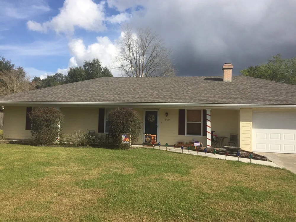 Slide of Ford Roofing Service