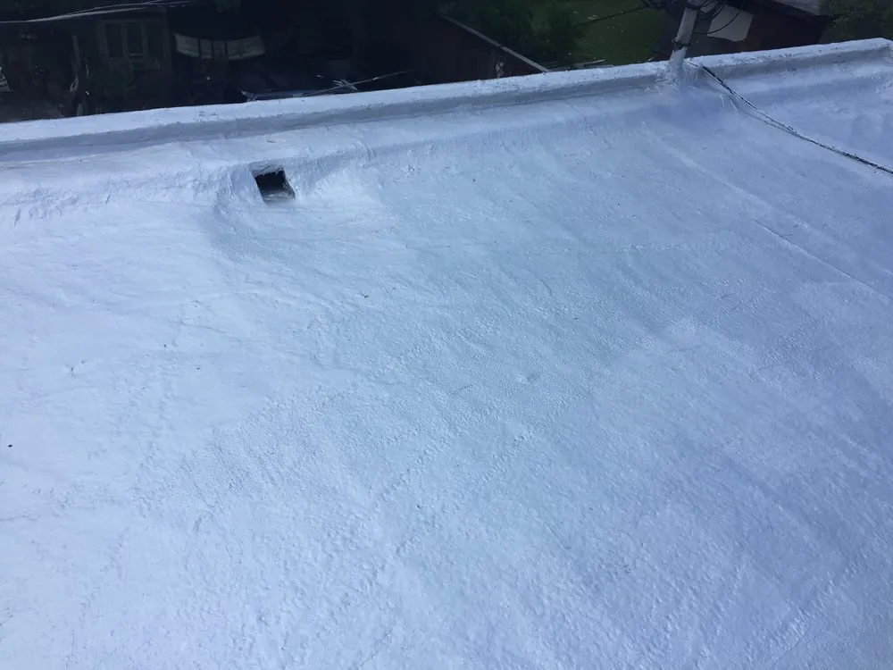 Slide of Ford Roofing Service