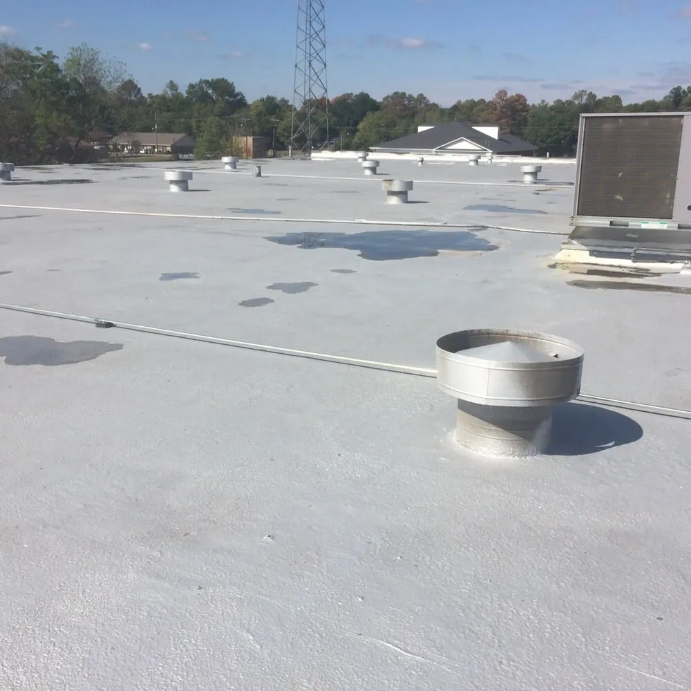 Slide of Ford Roofing Service