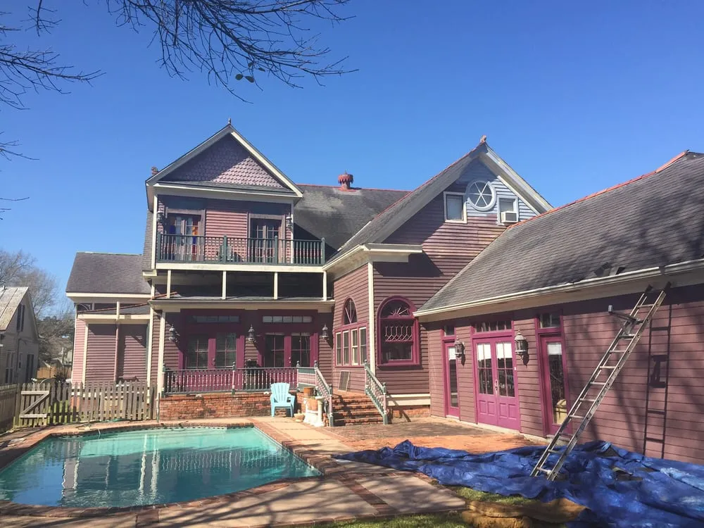 Slide of Ford Roofing Service