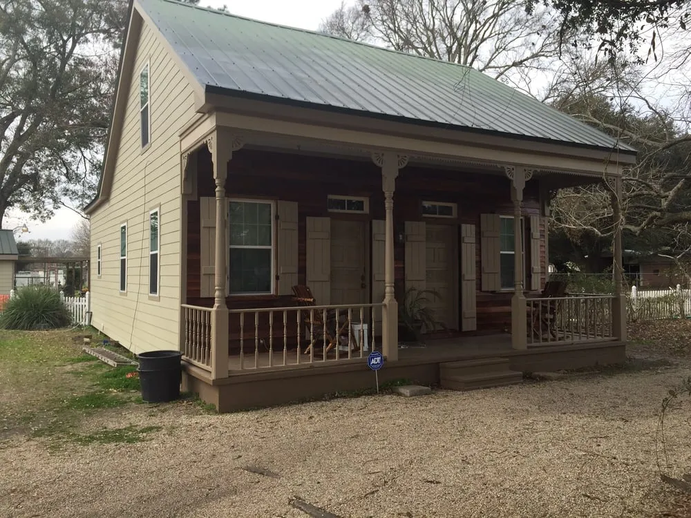 Slide of Ford Roofing Service