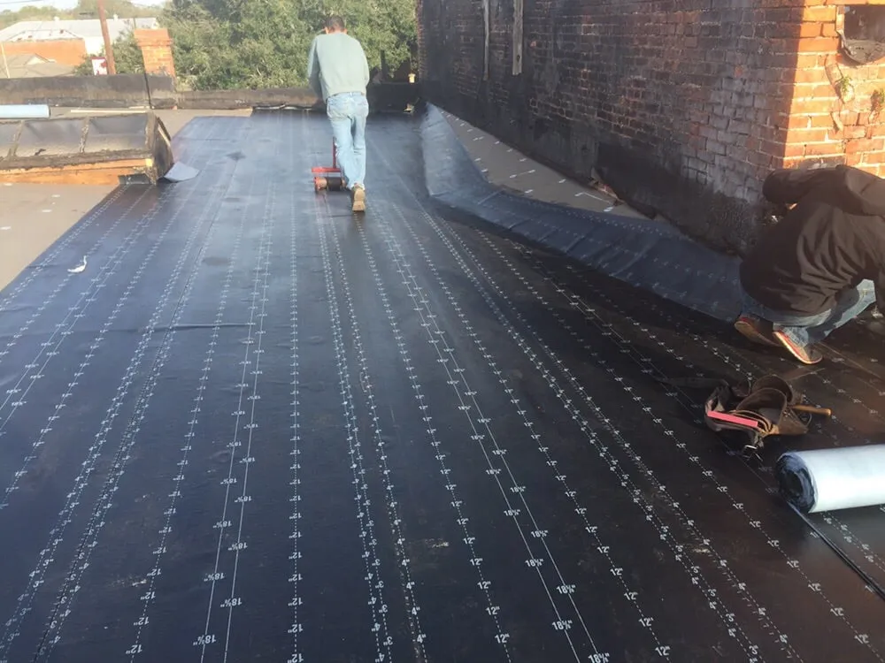 Slide of Ford Roofing Service