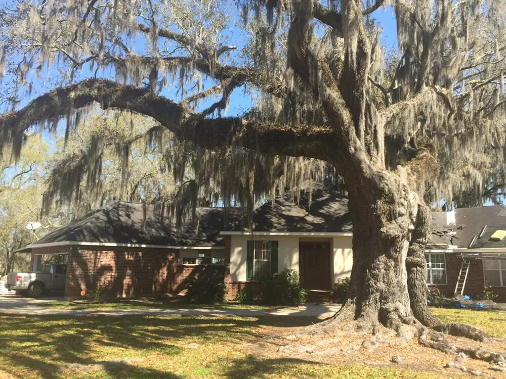 Slide of Ford Roofing Service