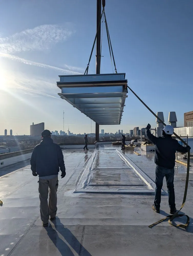 Slide of Fore River Roofing Services