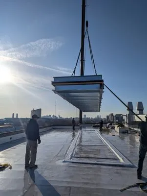 Fore River Roofing Services