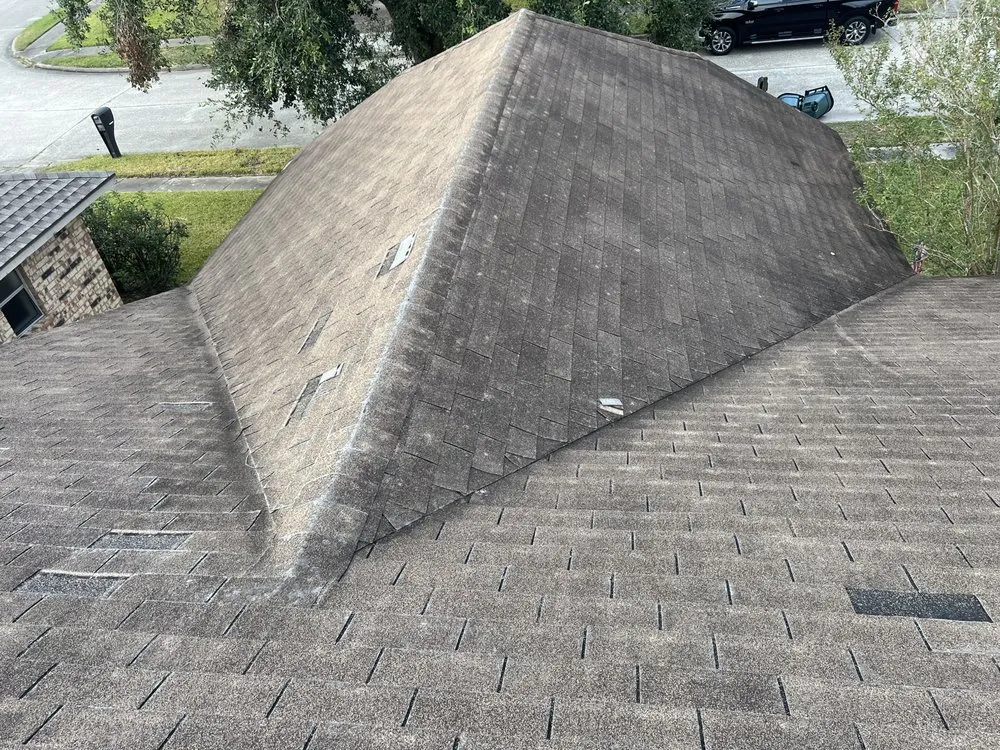 Slide of Forecast Roofing & Retrofit