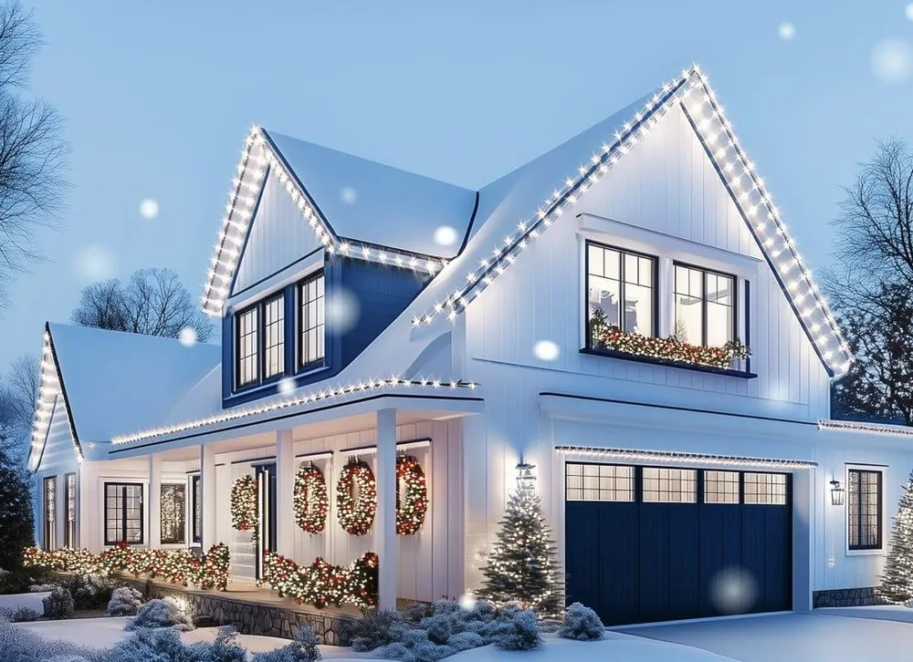 Slide of Forecast Roofing & Retrofit