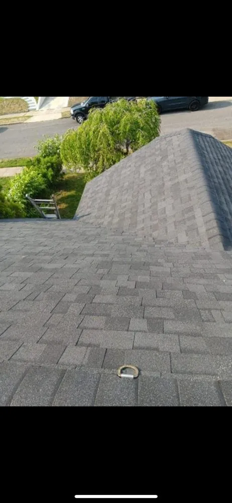 Slide of Forecast Roofing & Retrofit