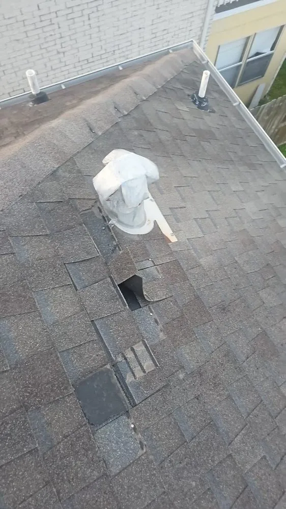 Slide of Forecast Roofing & Retrofit