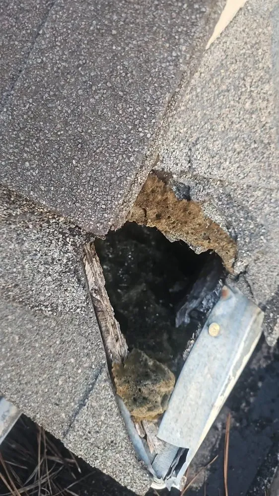 Slide of Forecast Roofing & Retrofit