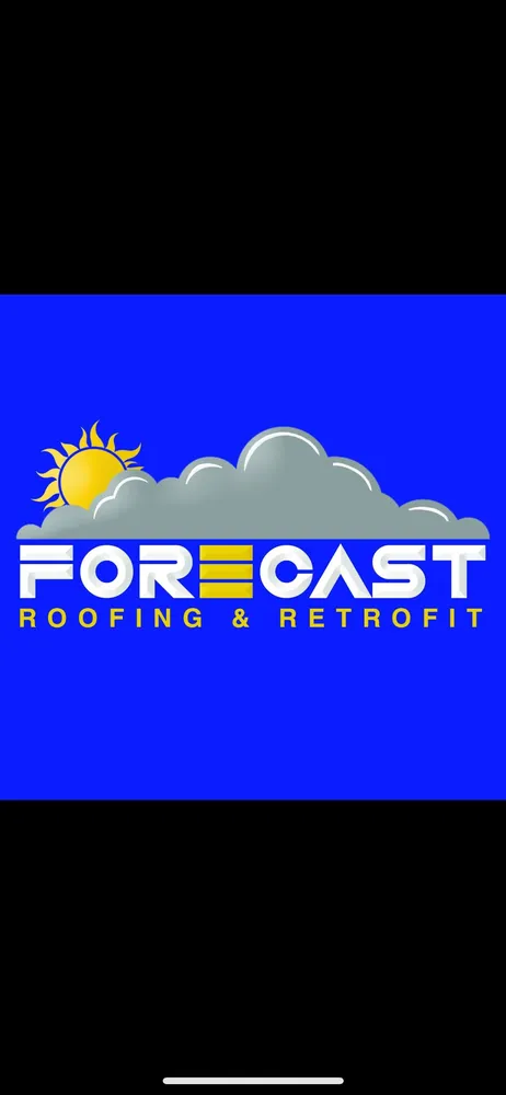Slide of Forecast Roofing & Retrofit