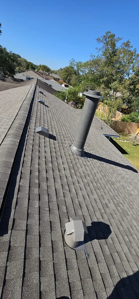 Slide of Forecast Roofing & Retrofit