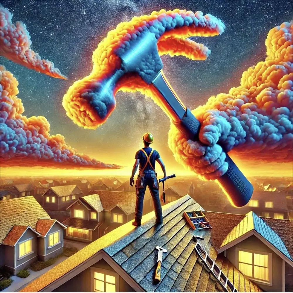 Slide of Forecast Roofing & Retrofit