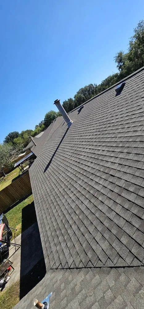 Slide of Forecast Roofing & Retrofit