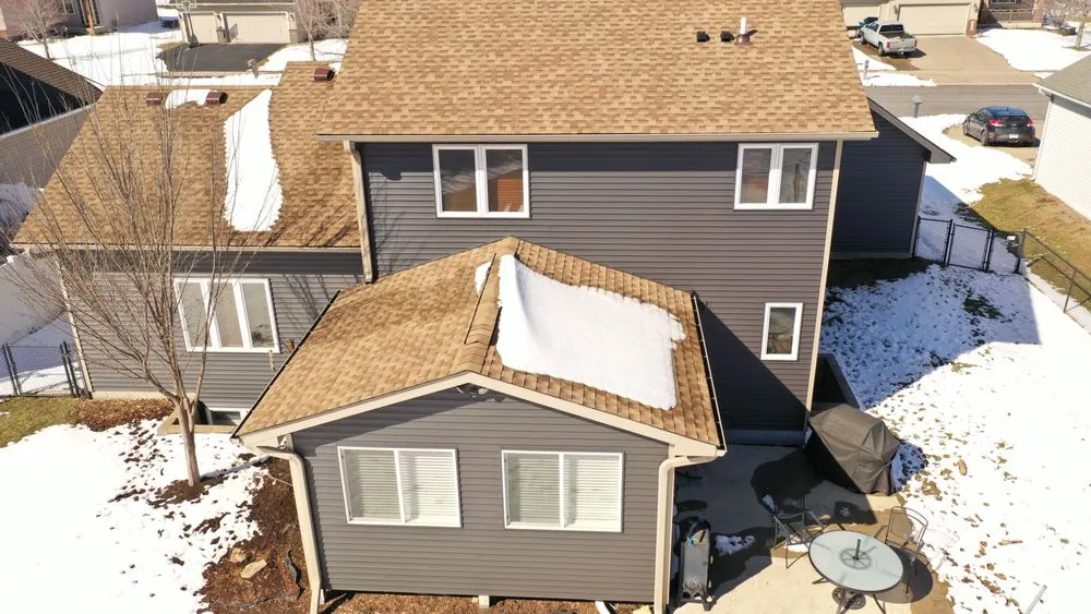 Slide of Foremost Exteriors