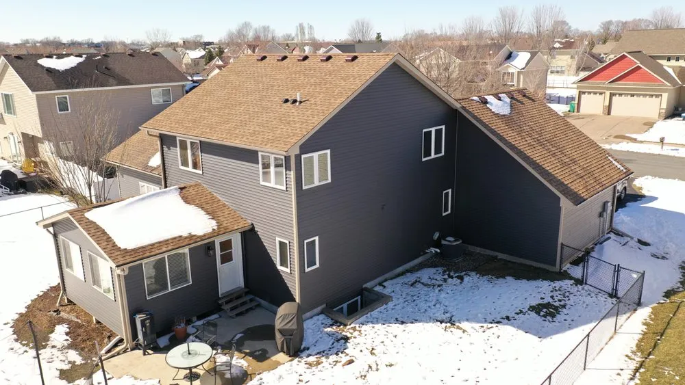 Slide of Foremost Exteriors