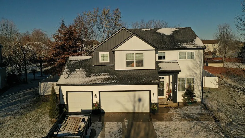 Slide of Foremost Exteriors