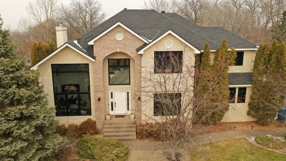 Slide of Foremost Exteriors