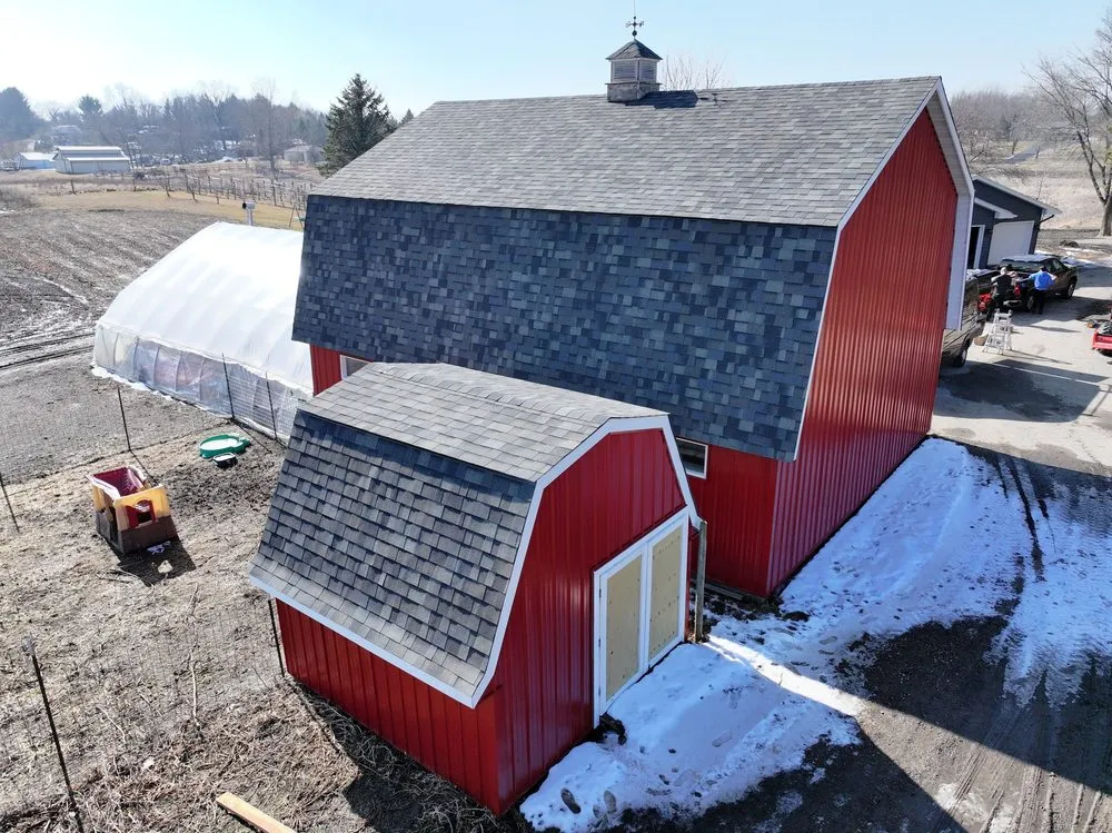 Slide of Foremost Exteriors