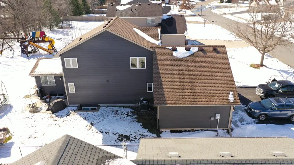 Slide of Foremost Exteriors