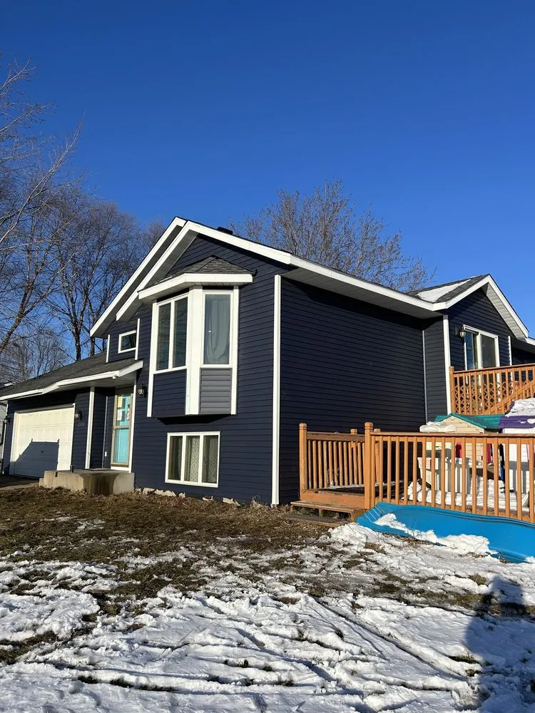 Slide of Foremost Exteriors