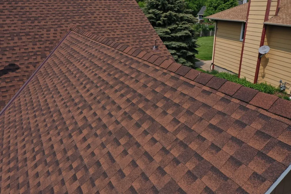 Slide of Foremost Exteriors