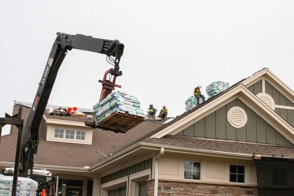 Slide of Foremost Exteriors