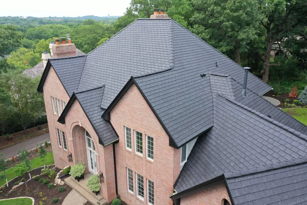 Slide of Foremost Exteriors