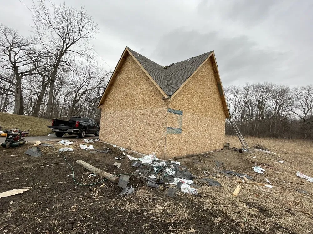 Slide of Foremost Exteriors