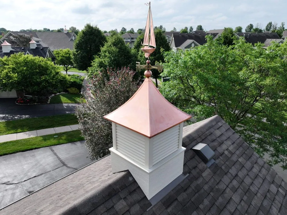 Slide of Foremost Exteriors